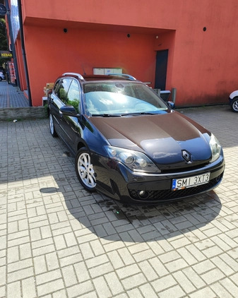 Renault Laguna cena 16500 przebieg: 310000, rok produkcji 2008 z Orzesze małe 67